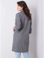 Plášť RL EN 2718.29P tmavě šedá