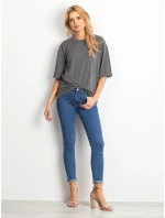 Halenka RV BZ 4840.10P tmavě šedá