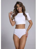 Kalhotky Eco-Qi White - Wol-Bar Kalhotky Eco-Qi White - Wol-Bar