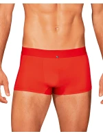 Pánské slipy Boldero boxer shorts red - Obsessive Pánské slipy Boldero boxer shorts red - Obsessive