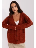 Svetr na zapínání  model 186750 AT