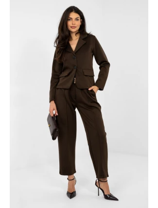 Teplákové kalhoty model 224215 Italy Moda