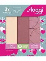 sloggi GO Crush Hipster C3P - UNKNOWN - SLOGGI UNKNOWN - SLOGGI