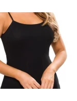 Dámské tílko Rita black plus - EMILI