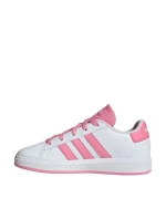 Boty adidas Grand Court 2.0 K Jr JS4345
