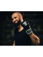 Rukavice MMAsparing L - Phantom White - Valor Series