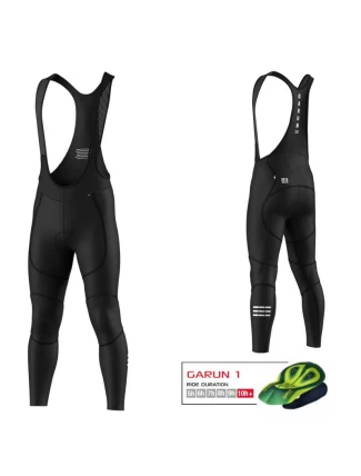 Biemme WINTER GARUN 2.0 punčocháče černé 3XL