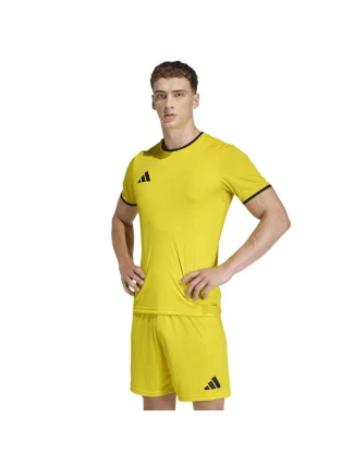 Pánský dres adidas Entrada 26 Jersey žlutý JZ2502 dres