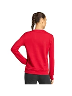 Adidas dámská mikina Entrada 26 Sweat Top červená KB3950