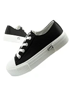 Lee dámské sportovní boty Isla trainers black platform comfortable dámské Lee dámské sportovní boty Isla trainers black platform comfortable dámské