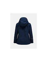 Dámská lyžařská bunda PEAK PERFORMANCE W Anima Insulated Jacket, černá Dámská lyžařská bunda PEAK PERFORMANCE W Anima Insulated Jacket, černá