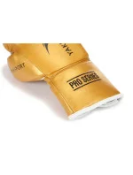 Boxerské rukavice Yakima Tiger Gold L 10 oz 10039610OZ Boxerské rukavice Yakima Tiger Gold L 10 oz 10039610OZ