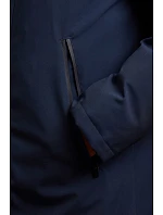 NEOBLU Alfi Men Pánská teplá parka 24.4002 deep black NEOBLU Alfi Men Pánská teplá parka 24.4002 deep black