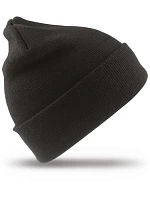 Result Headwear RC 029X Pletená čepice 28.029X black