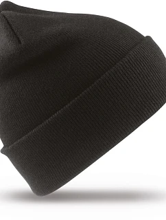 Result Headwear RC 029X Pletená čepice 28.029X black