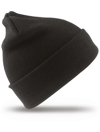 Result Headwear RC 029X Pletená čepice 28.029X black