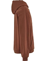 New Morning Studios NM 011 Těžká unisex mikina s kapucí 57.0011 chocolate brown New Morning Studios NM 011 Těžká unisex mikina s kapucí 57.0011 chocolate brown