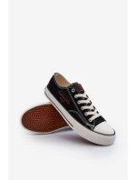 Pánské tenisky Big Star NN174056 Černé