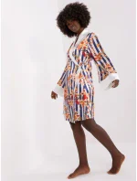 Sada BR KMPL 2542.24 bílá a tmavě modrá