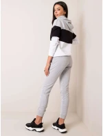 Souprava RV KMPL 5794.24 šedá černá Souprava RV KMPL 5794.24 šedá černá