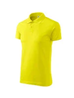 Single J. polokošile pánská citronová Single J. polokošile pánská citronová