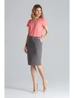 Dámská sukně M260 - Figl S Dámská sukně M260 - Figl S