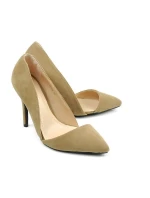 Khaki originální lodičky Khaki originální lodičky