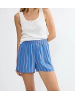 Mix & Match Shorts Viscose - BLUE COMBINATION - TRIUMPH BLUE COMBINATION - TRIUMPH