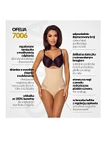 Body Lapinee 7006 Ofelia zeštíhlující S–3XL