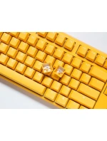 Ducky One 3 Herní USB QWERTY klávesnice Anglicky Yellow Ducky One 3 Herní USB QWERTY klávesnice Anglicky Yellow