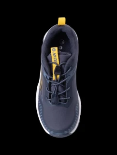 Dětské boty HIRLIN LOW WP JRB