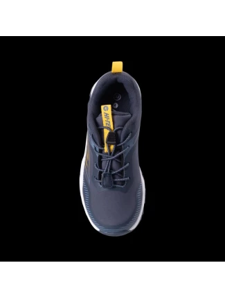 Dětské boty HIRLIN LOW WP JRB