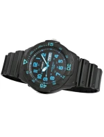 Pánské hodinky CASIO MRW-200H-2BVDF + krabice Pánské hodinky CASIO MRW-200H-2BVDF + krabice