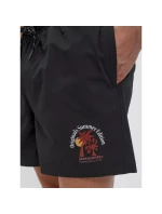 Plavecké šortky Jack&Jones JPSTMAUI STAR SWIMSHORTS STYD SS25 12287670 BLACK