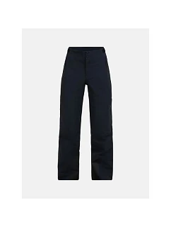Kalhoty PEAK PERFORMANCE W Whitelight Insulated Pants, černé