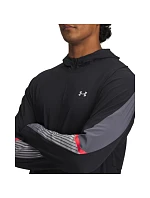 Pánská běžecká bunda Under Armour UA Velociti Storm Hooded Under Armour 6005900-001