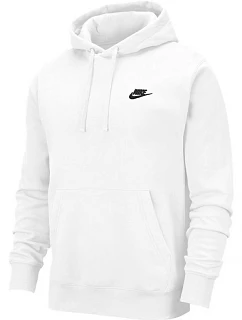 Nike NSW Club Hoodie M BV2654-100