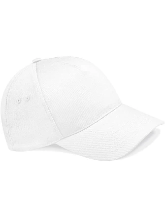 Beechfield B 15 5 panelová kšiltovka "Ultimate" 53.0015 white Beechfield B 15 5 panelová kšiltovka "Ultimate" 53.0015 white