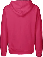 Neutral O 63301 Pánská mikina s kapucí z bio bavlny 77.6331 pink Neutral O 63301 Pánská mikina s kapucí z bio bavlny 77.6331 pink
