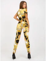 Sada DHJ KMPL 15832.88 černá a žlutá Sada DHJ KMPL 15832.88 černá a žlutá