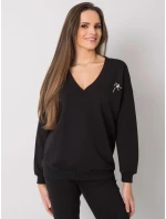 Mikina RV BL 7370.78P černá