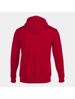 Pánská/chlapecká mikina Joma Montana Hoodie Red