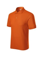 Reserve polokošile pánská oranžová Reserve polokošile pánská oranžová