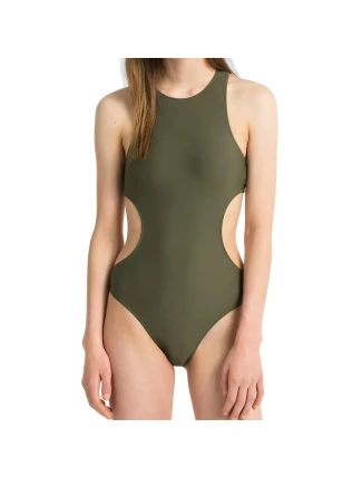 Dámské jednodílné plavky KW0KW00278 - Calvin Klein Dámské jednodílné plavky KW0KW00278 - Calvin Klein