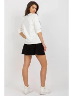 Dámská souprava 8433.66 černo-krémová - FPrice Dámská souprava 8433.66 černo-krémová - FPrice