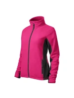 Dámská mikina Frosty MLI-52840 Tmavě růžová - Malfini Dámská mikina Frosty MLI-52840 Tmavě růžová - Malfini