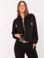 Dámská souprava IT KMPL 9731.49 Černá - Rue Paris Dámská souprava IT KMPL 9731.49 Černá - Rue Paris