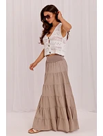 Sukně dlouhá model 229479 Italy Moda Sukně dlouhá model 229479 Italy Moda