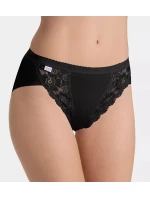 sloggi Chic Tai 4P - BLACK - SLOGGI BLACK - SLOGGI sloggi Chic Tai 4P - BLACK - SLOGGI BLACK - SLOGGI