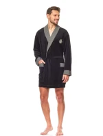 L&L 9101 BJ M-2XL pánský župan L&L 9101 BJ M-2XL pánský župan